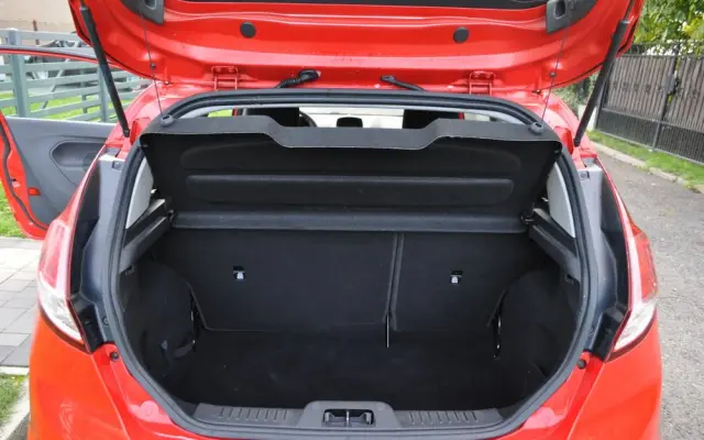 FORD Fiesta 1.25 Ambiente