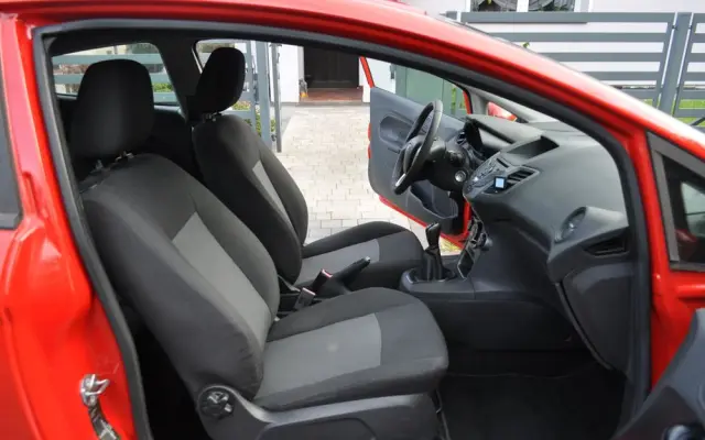 FORD Fiesta 1.25 Ambiente