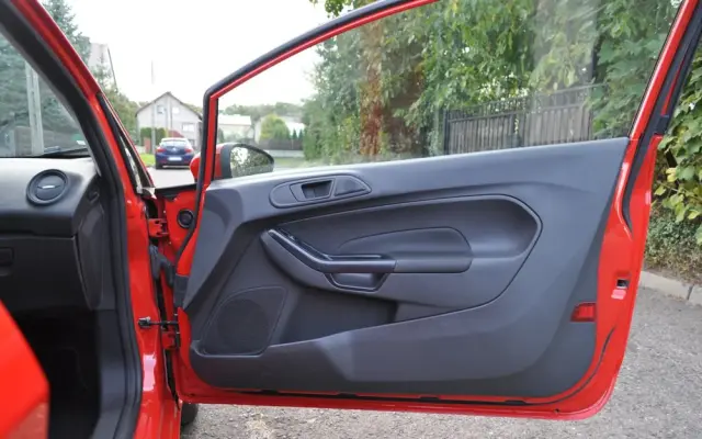 FORD Fiesta 1.25 Ambiente