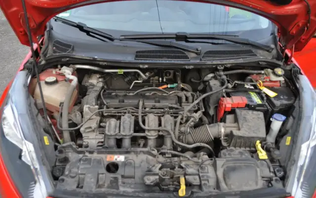 FORD Fiesta 1.25 Ambiente