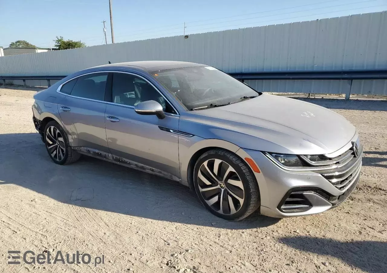 VOLKSWAGEN Arteon  2.0 TSI 4Motion R-Line DSG