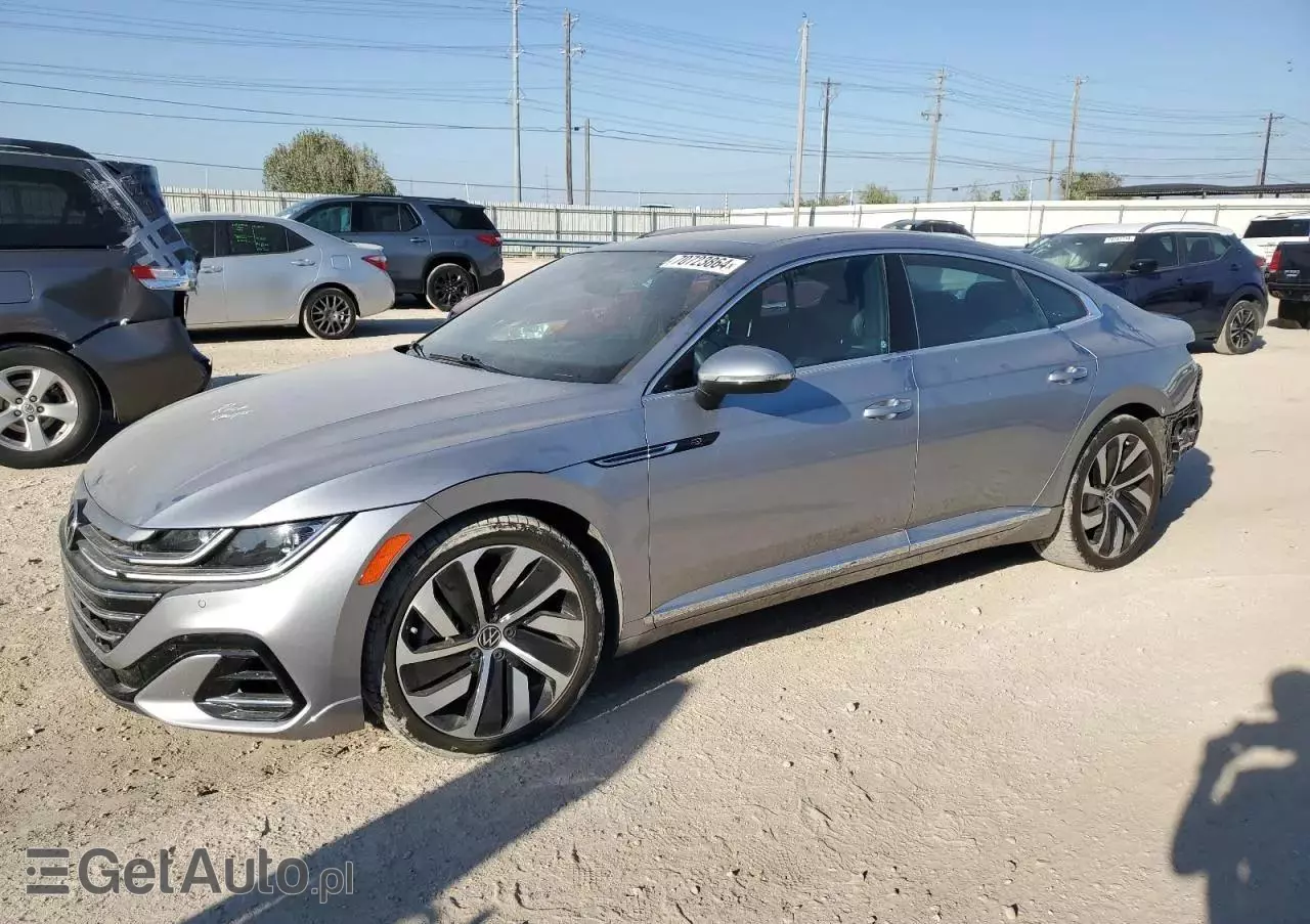 VOLKSWAGEN Arteon  2.0 TSI 4Motion R-Line DSG