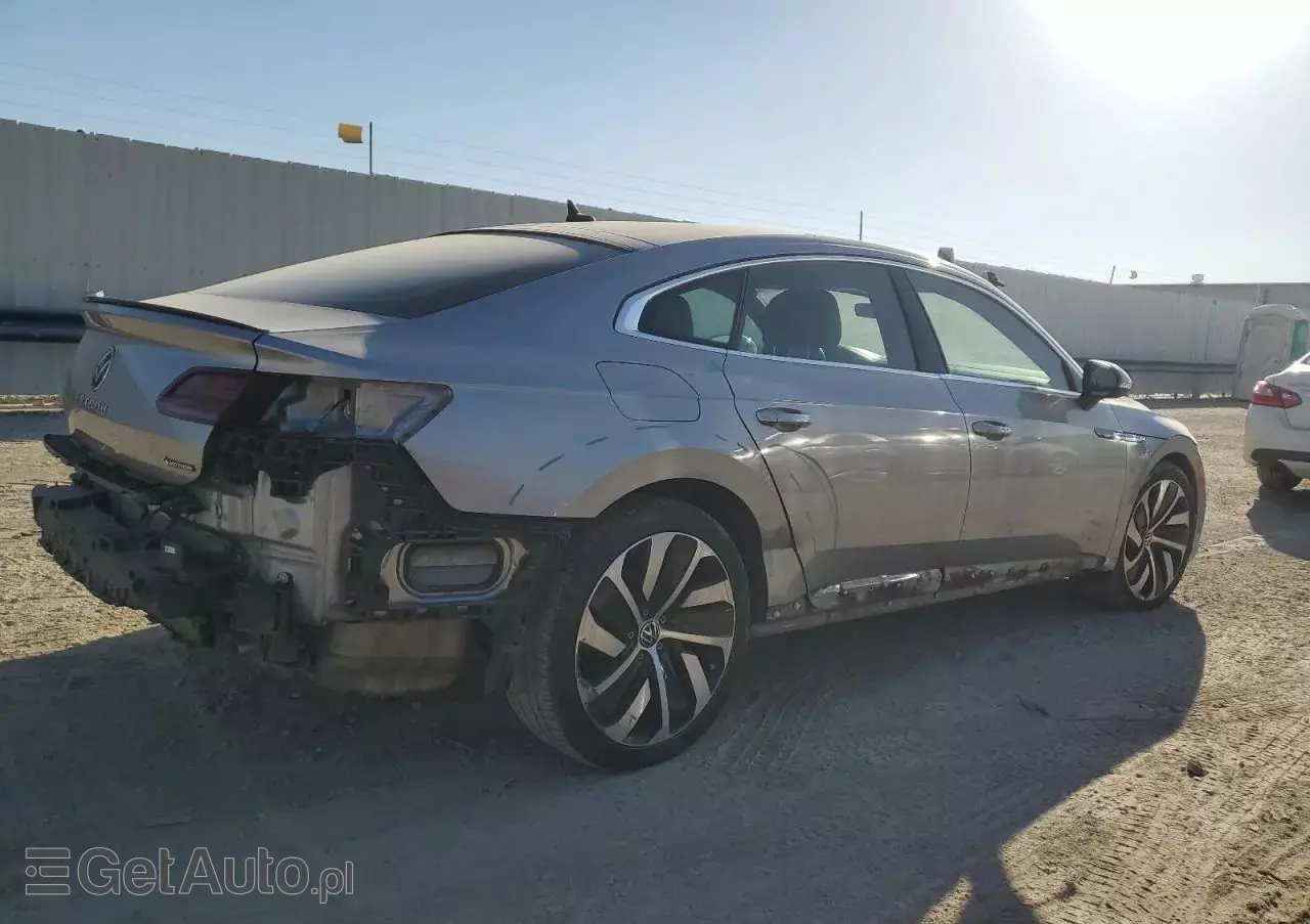 VOLKSWAGEN Arteon  2.0 TSI 4Motion R-Line DSG