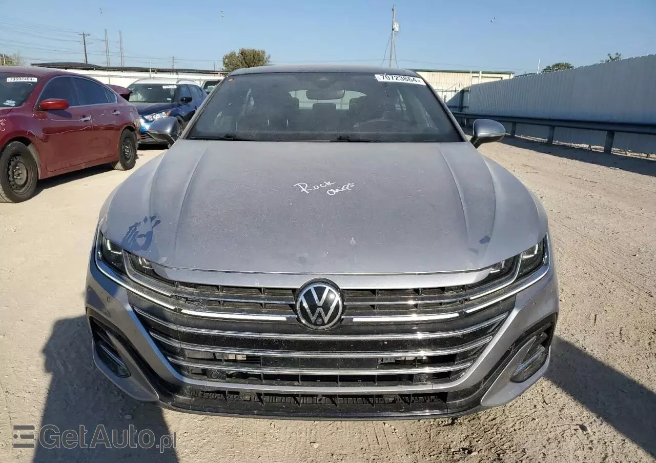 VOLKSWAGEN Arteon  2.0 TSI 4Motion R-Line DSG