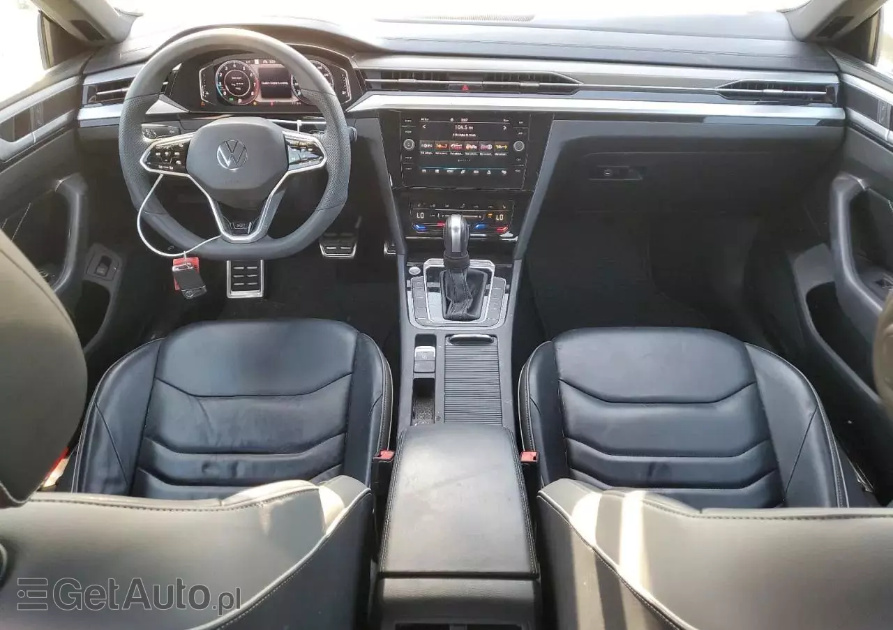 VOLKSWAGEN Arteon  2.0 TSI 4Motion R-Line DSG