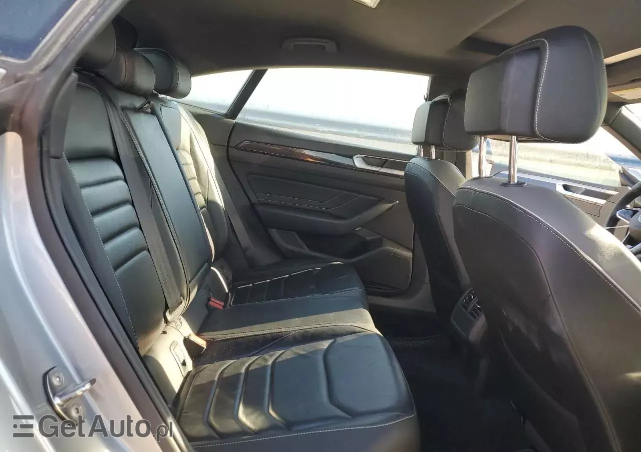 VOLKSWAGEN Arteon  2.0 TSI 4Motion R-Line DSG