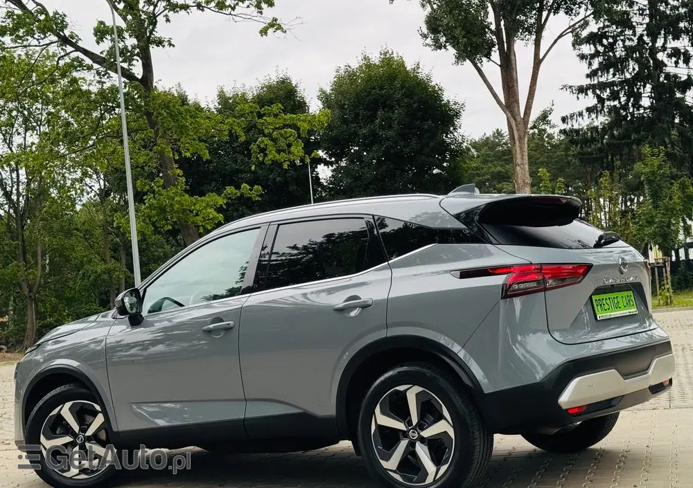 NISSAN Qashqai 1.3 DIG-T Tekna DCT