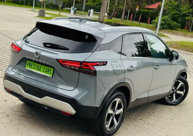 NISSAN Qashqai 1.3 DIG-T Tekna DCT