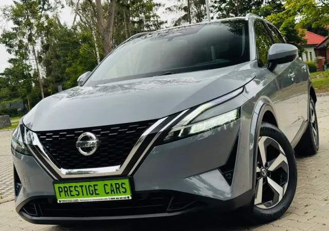 NISSAN Qashqai 1.3 DIG-T Tekna DCT
