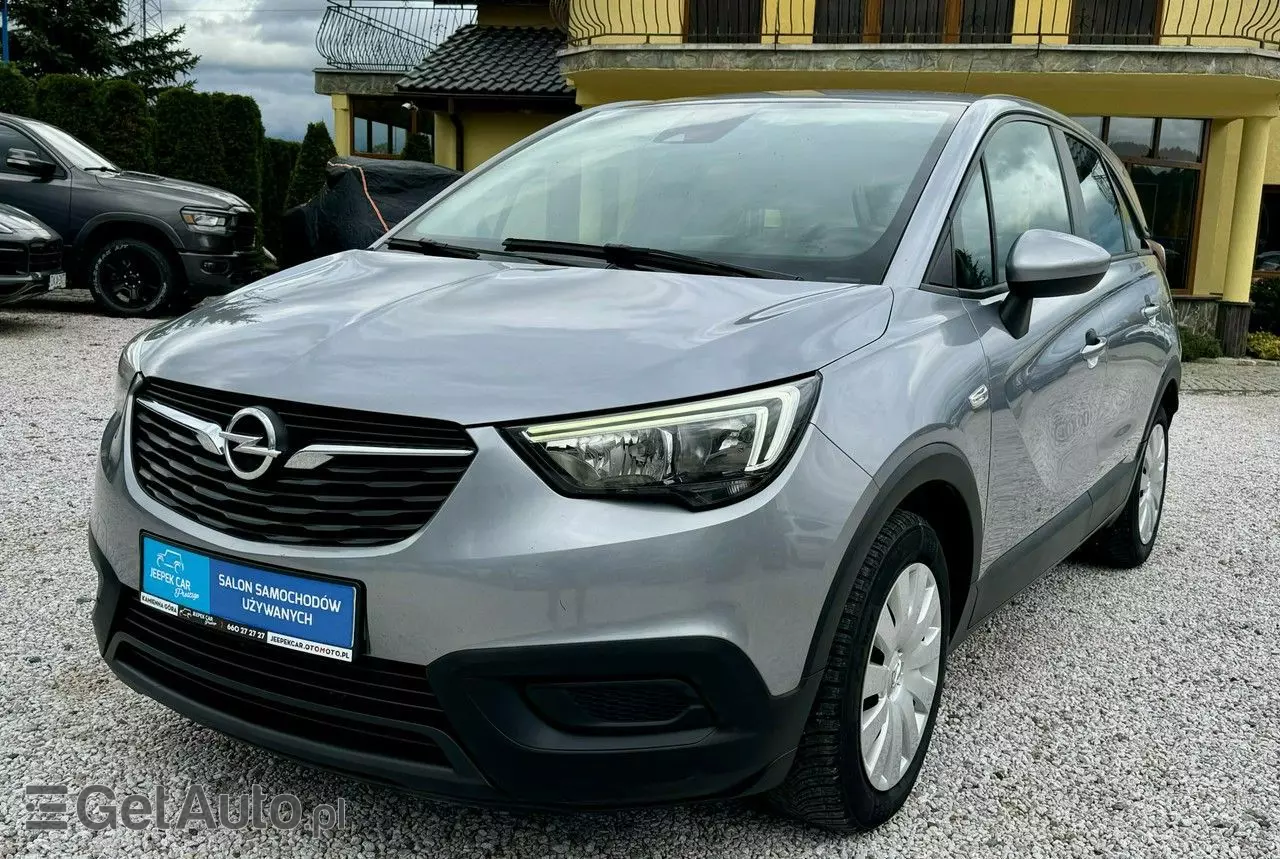 OPEL Crossland X 1.2 Edition