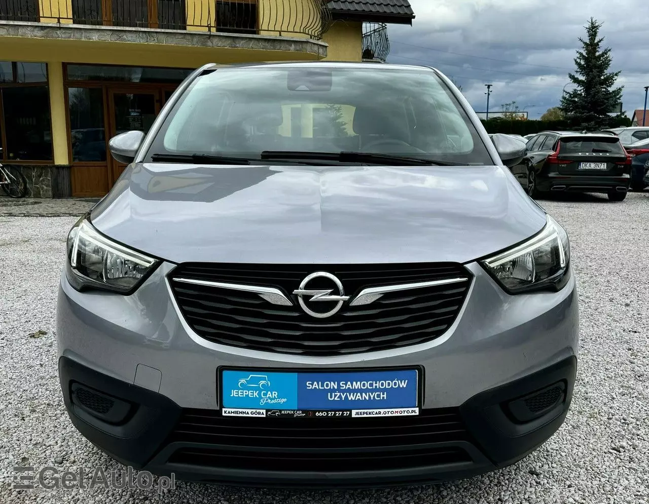 OPEL Crossland X 1.2 Edition