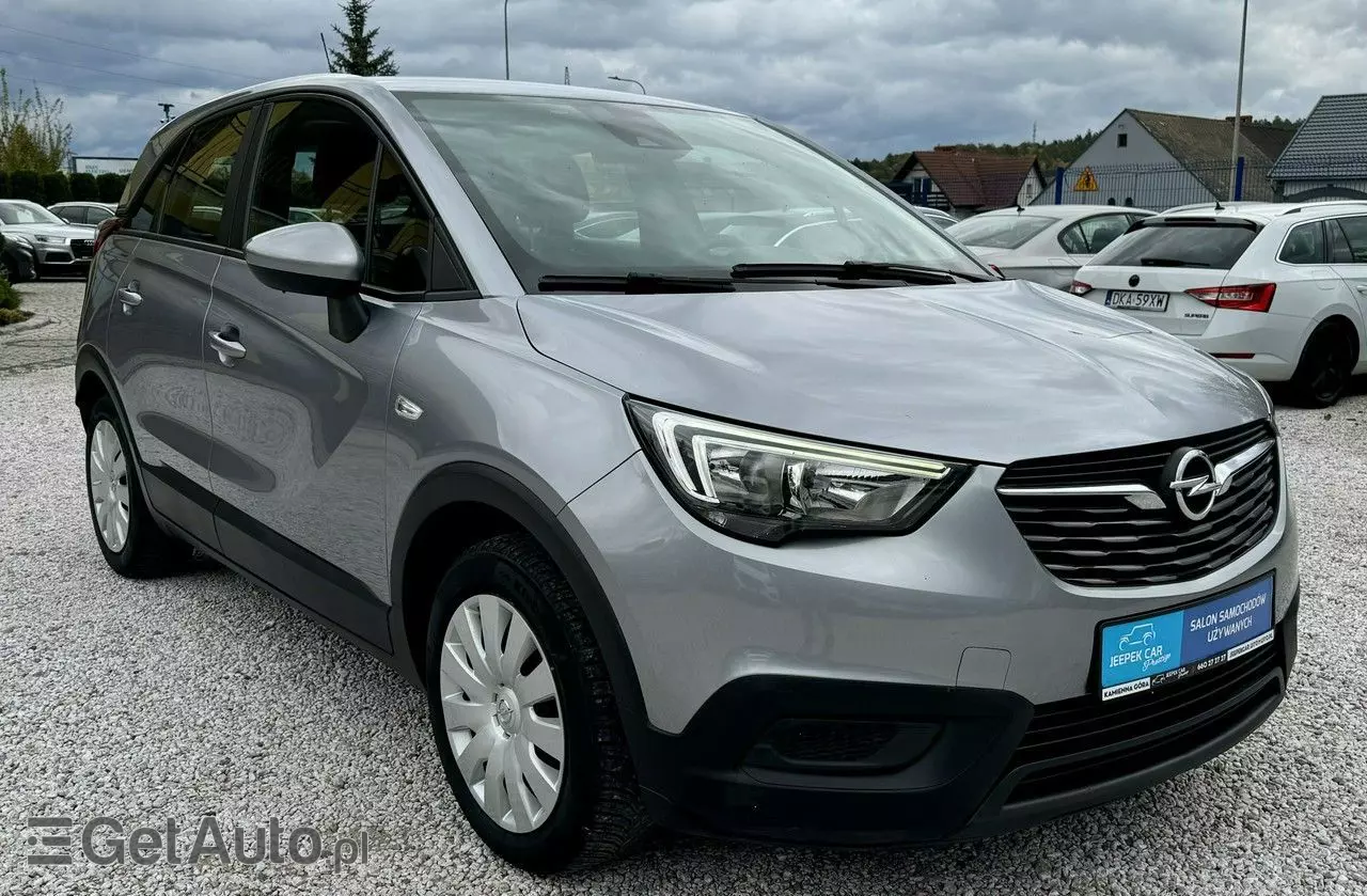 OPEL Crossland X 1.2 Edition