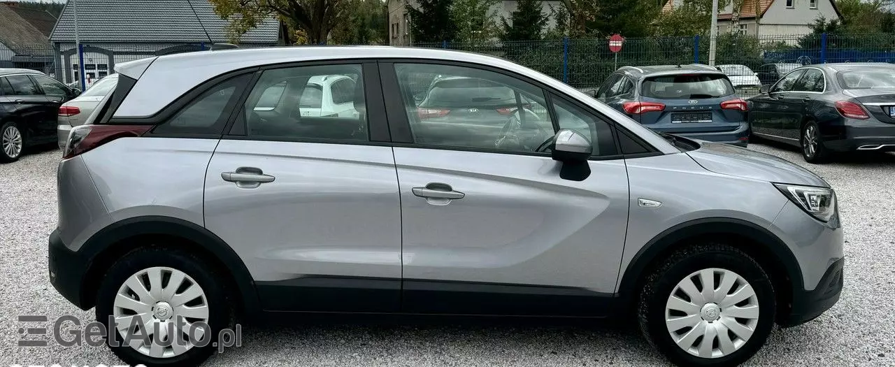 OPEL Crossland X 1.2 Edition