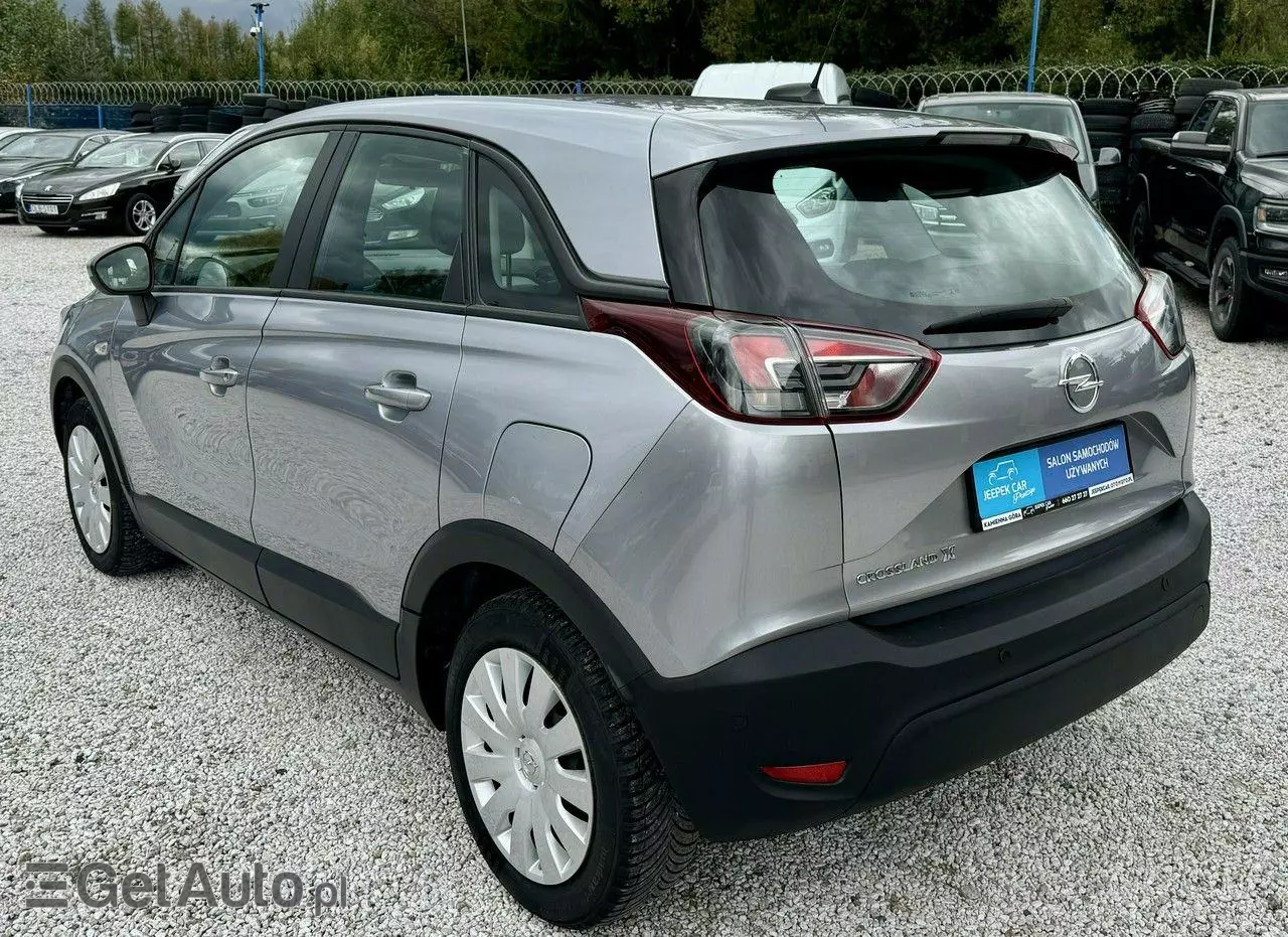 OPEL Crossland X 1.2 Edition