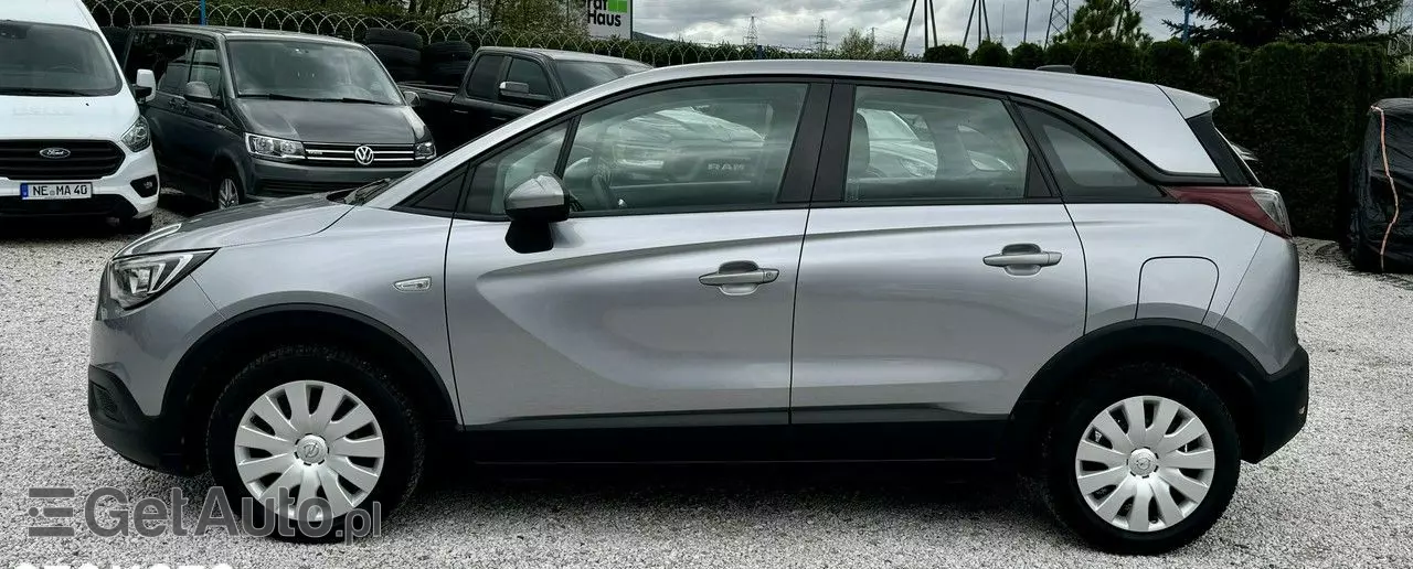 OPEL Crossland X 1.2 Edition