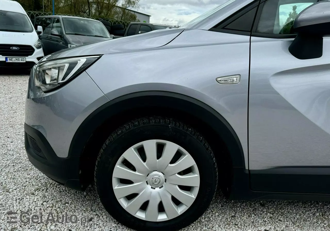 OPEL Crossland X 1.2 Edition