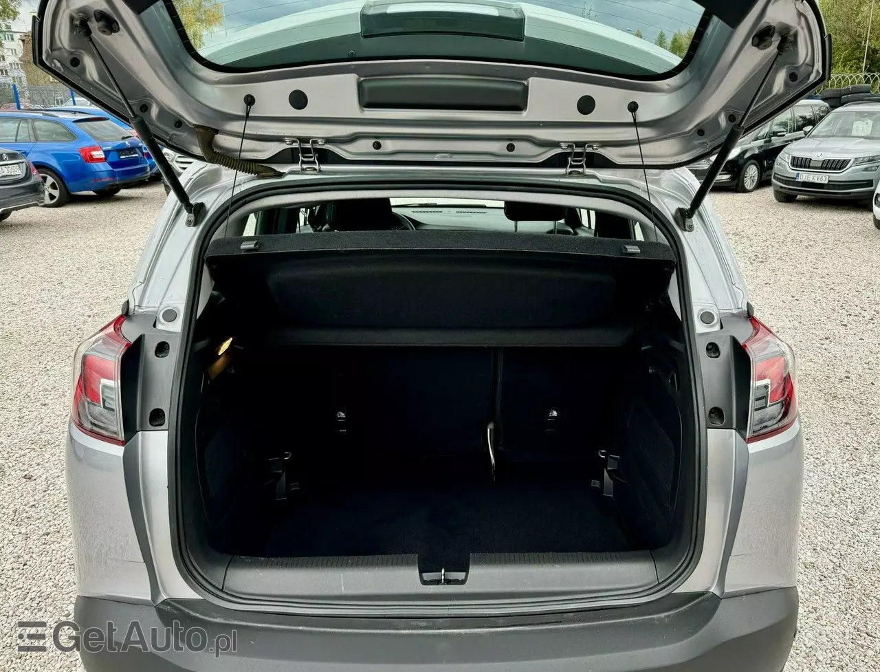 OPEL Crossland X 1.2 Edition