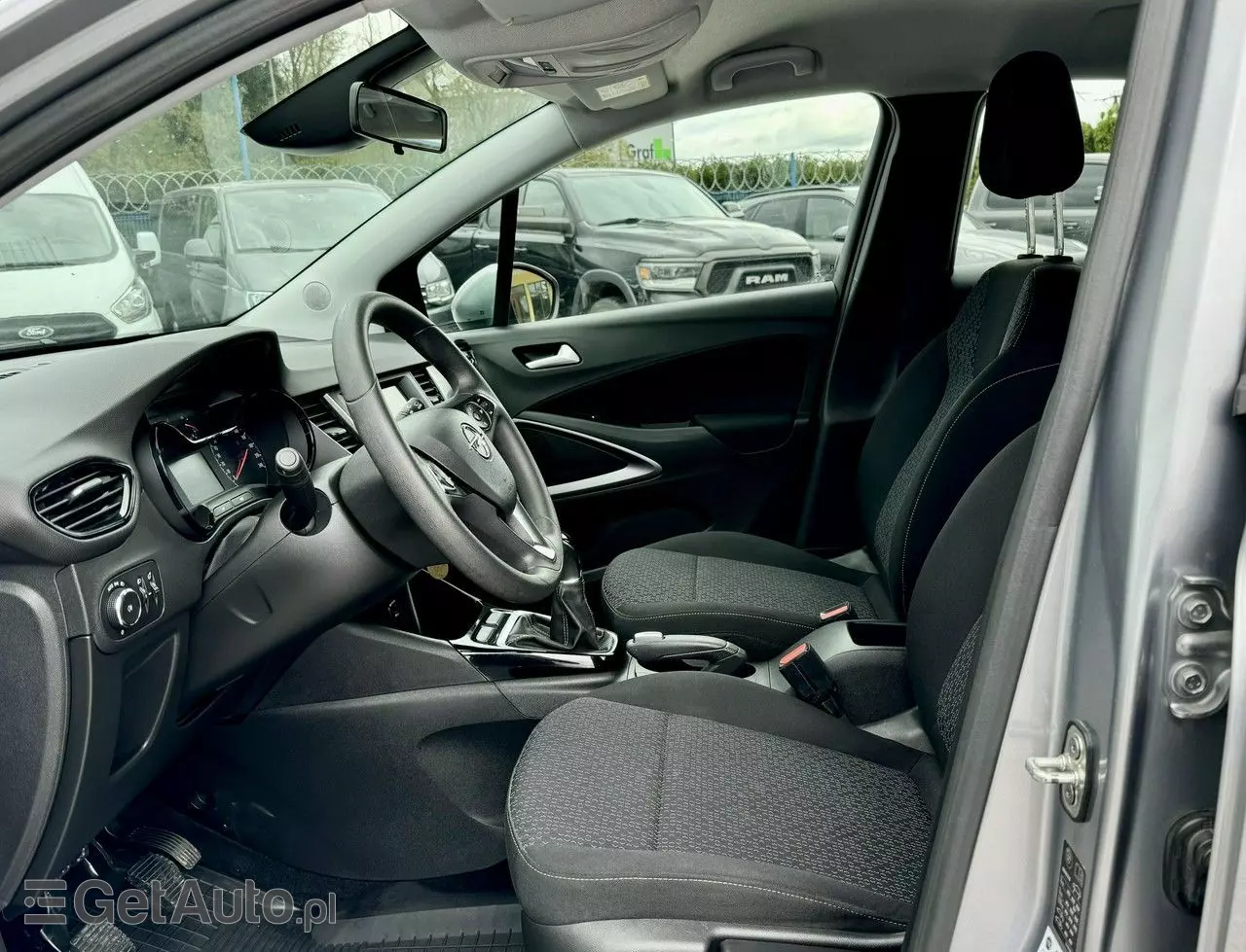 OPEL Crossland X 1.2 Edition