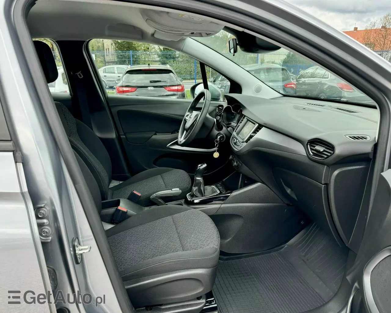 OPEL Crossland X 1.2 Edition