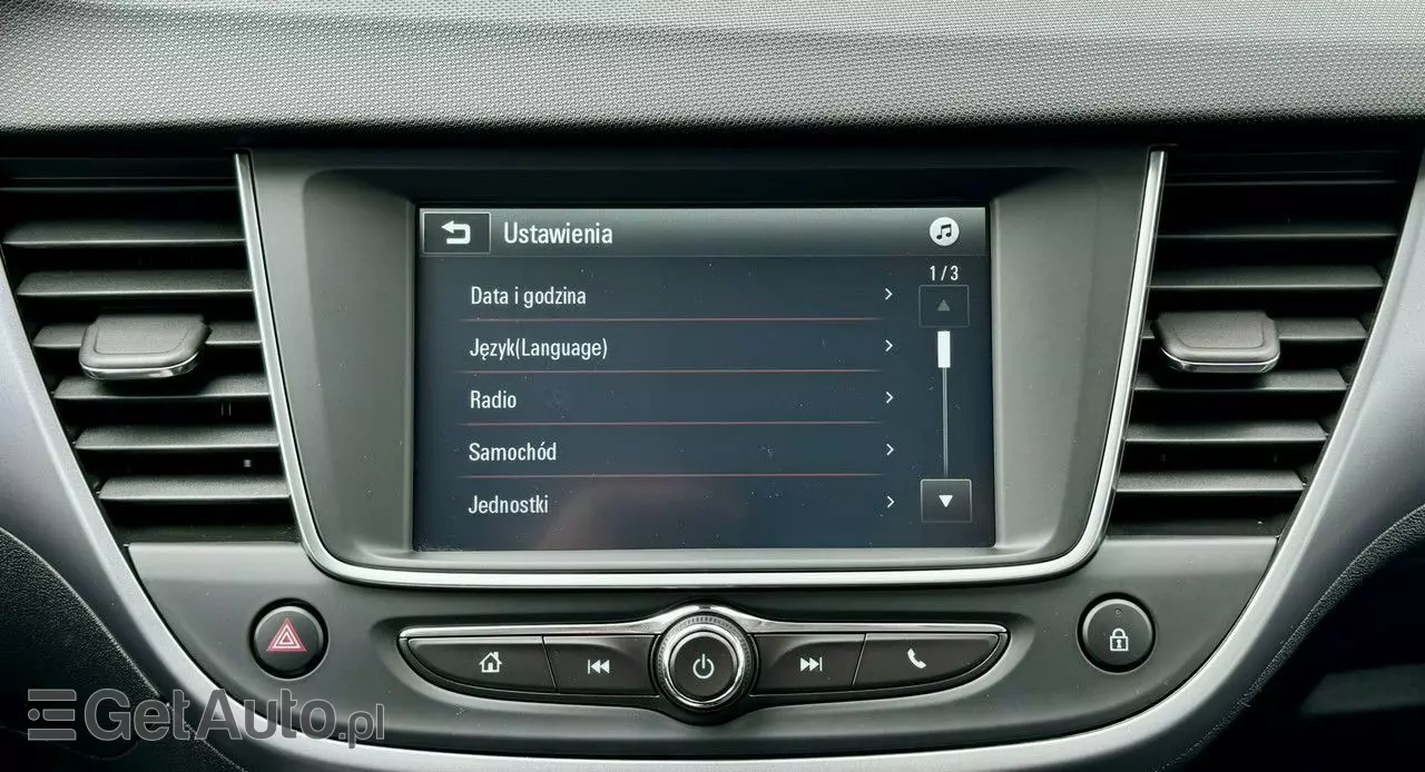 OPEL Crossland X 1.2 Edition