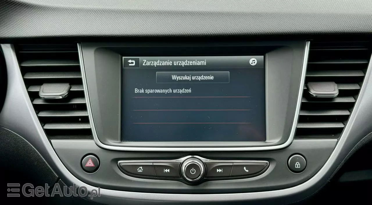 OPEL Crossland X 1.2 Edition