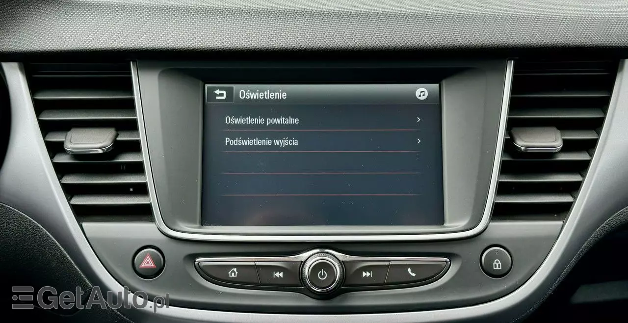 OPEL Crossland X 1.2 Edition