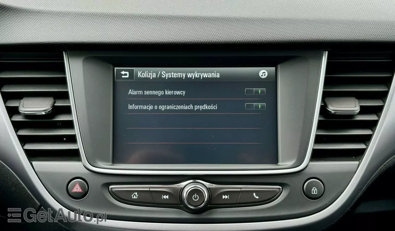 OPEL Crossland X 1.2 Edition