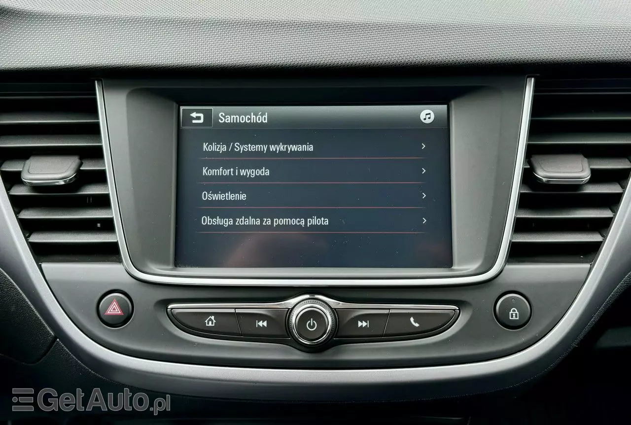 OPEL Crossland X 1.2 Edition