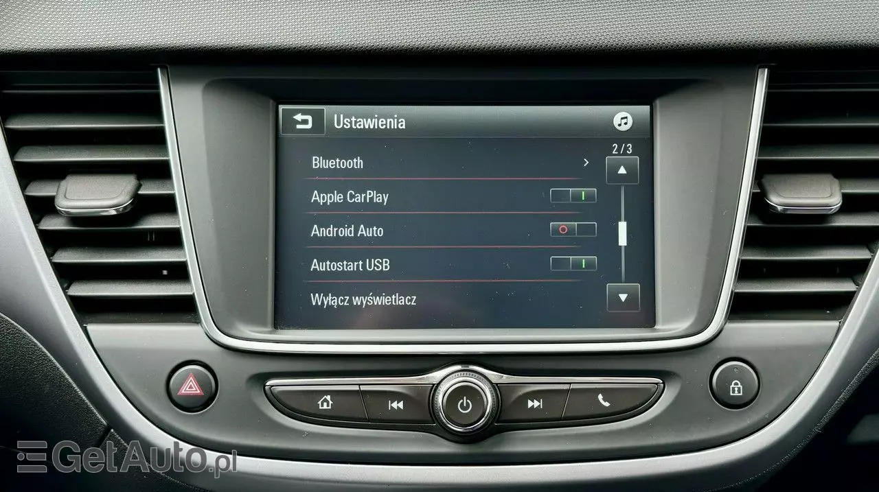 OPEL Crossland X 1.2 Edition