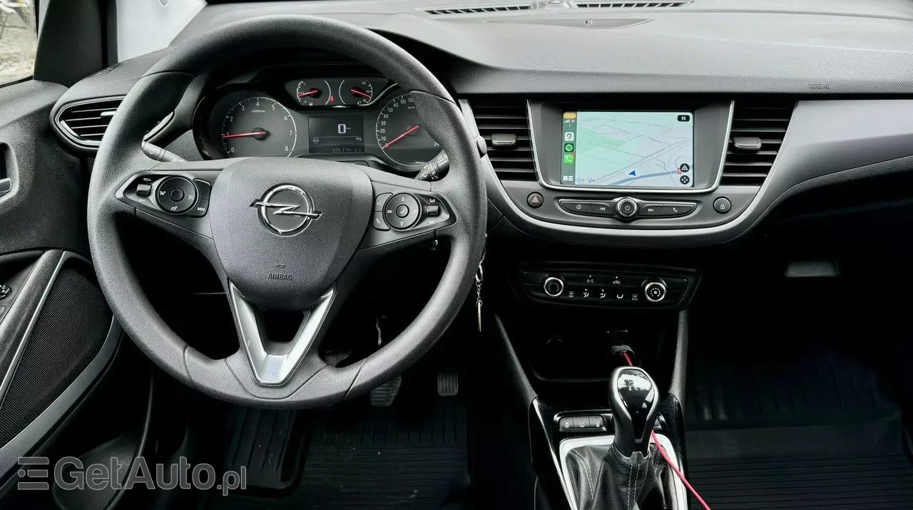 OPEL Crossland X 1.2 Edition