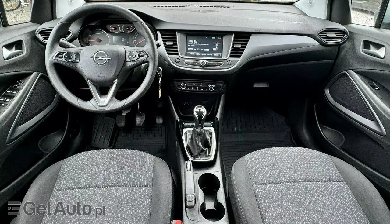 OPEL Crossland X 1.2 Edition