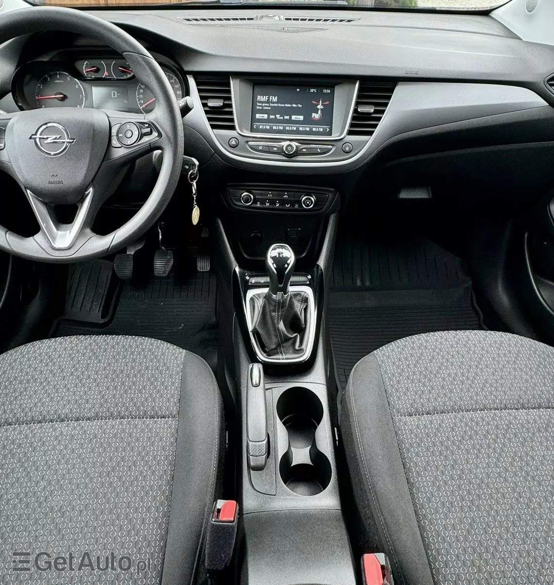 OPEL Crossland X 1.2 Edition