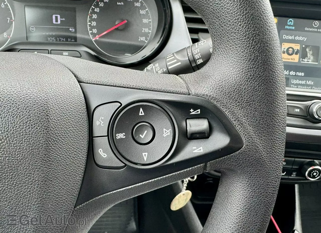 OPEL Crossland X 1.2 Edition