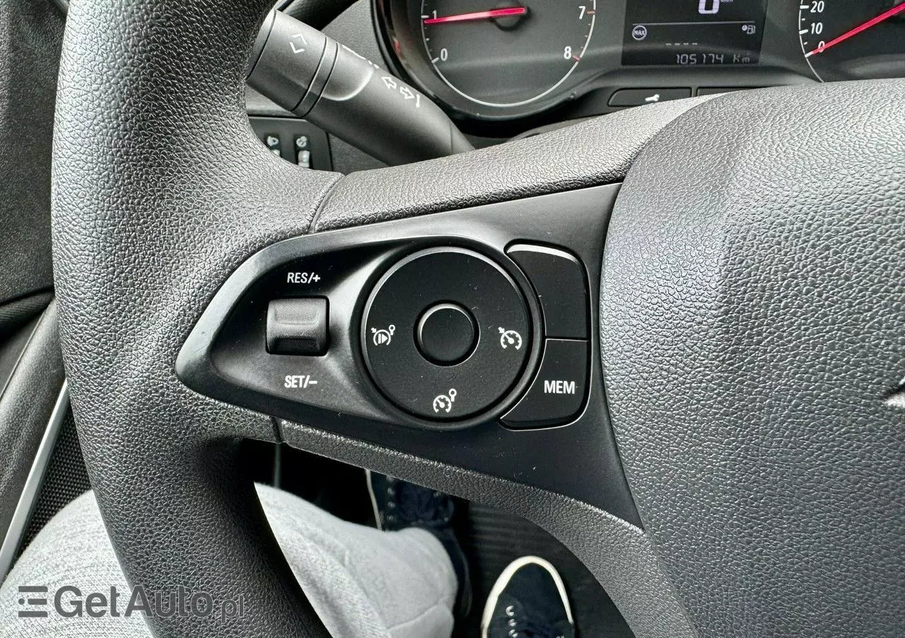 OPEL Crossland X 1.2 Edition