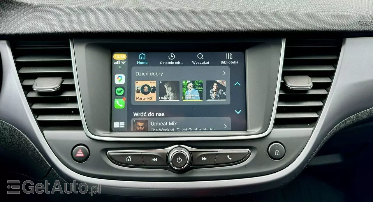 OPEL Crossland X 1.2 Edition