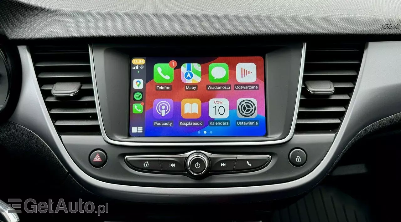 OPEL Crossland X 1.2 Edition