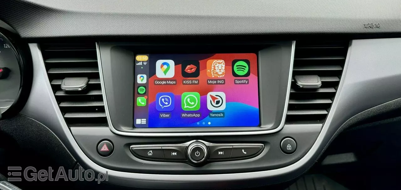 OPEL Crossland X 1.2 Edition