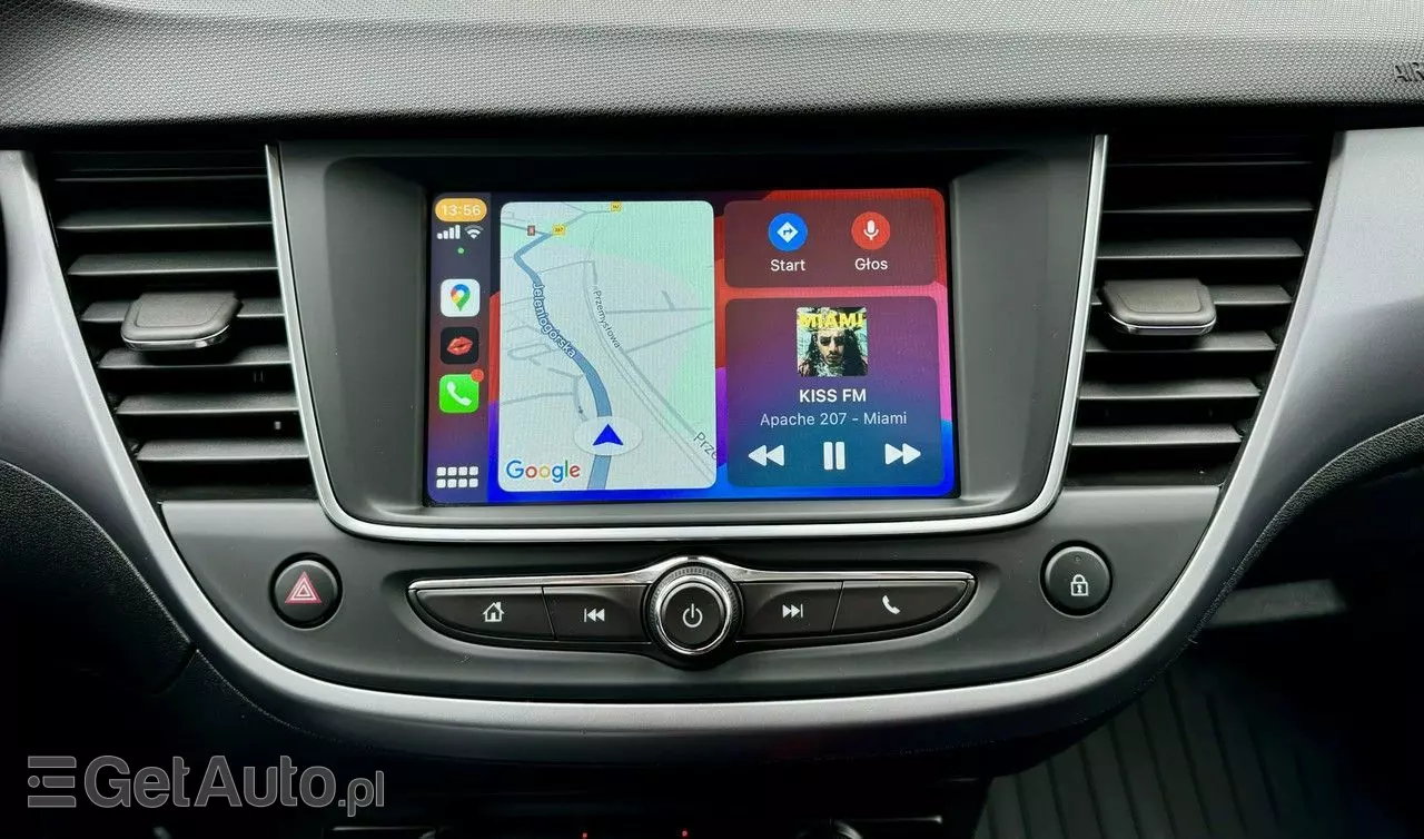 OPEL Crossland X 1.2 Edition