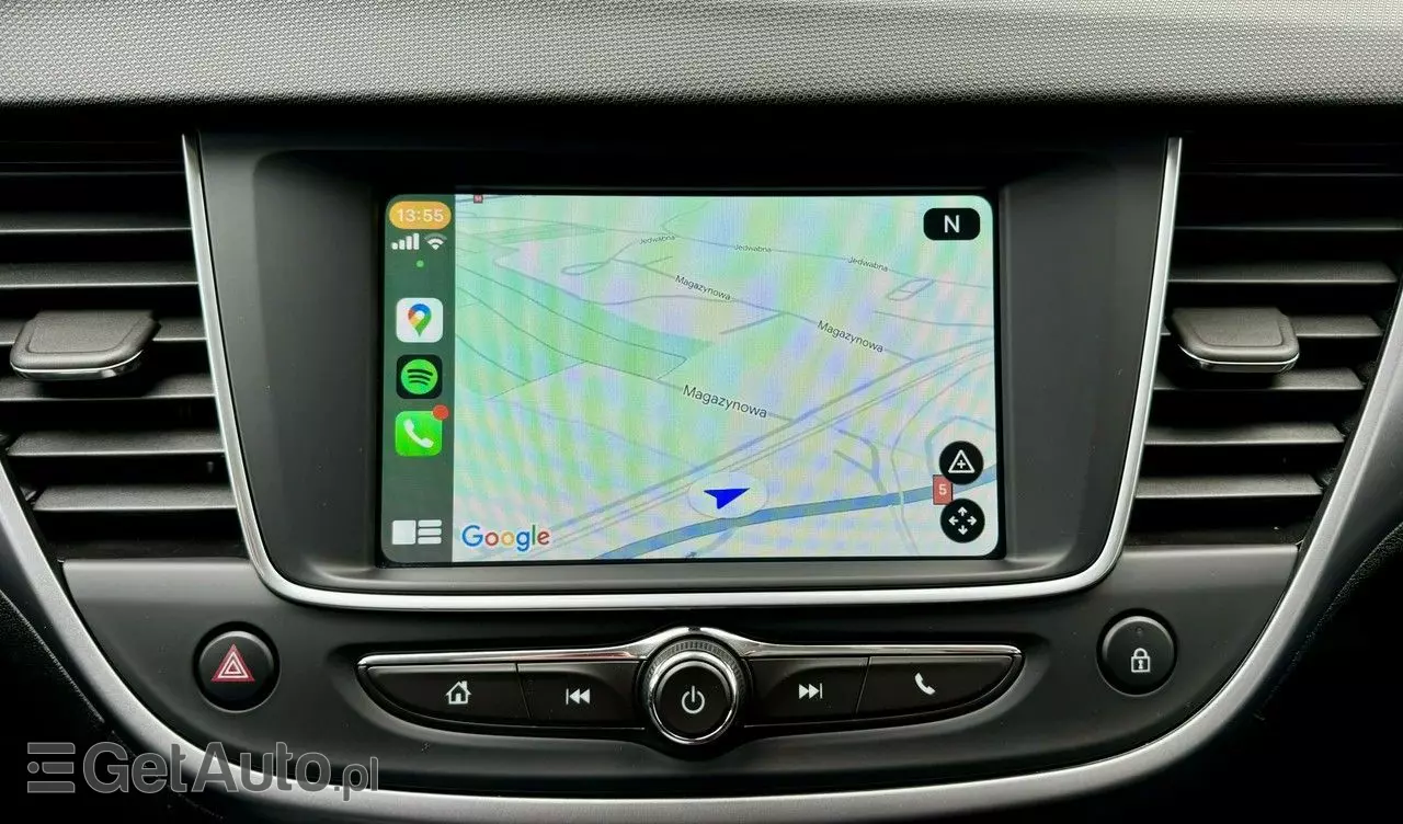 OPEL Crossland X 1.2 Edition