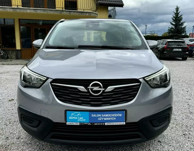 OPEL Crossland X 1.2 Edition