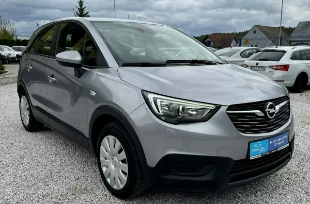 OPEL Crossland X 1.2 Edition