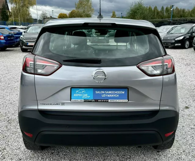 OPEL Crossland X 1.2 Edition