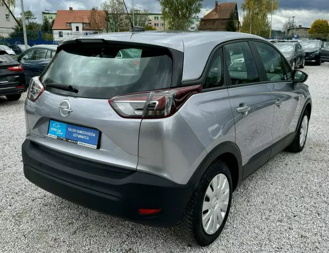 OPEL Crossland X 1.2 Edition
