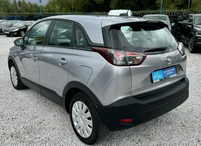 OPEL Crossland X 1.2 Edition