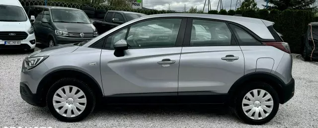 OPEL Crossland X 1.2 Edition