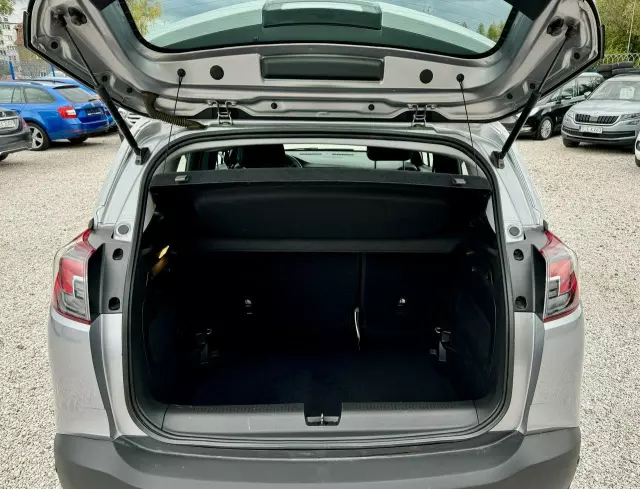 OPEL Crossland X 1.2 Edition