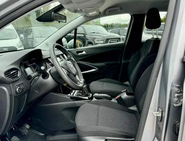 OPEL Crossland X 1.2 Edition