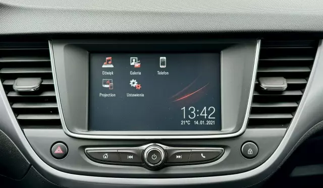 OPEL Crossland X 1.2 Edition