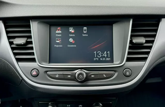 OPEL Crossland X 1.2 Edition