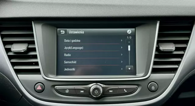 OPEL Crossland X 1.2 Edition